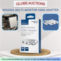 INSIGNIA MULTI-MONITOR HDMI ADAPTER