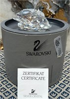 N - SWAROVSKI CRYSTAL FIGURINE (M67)