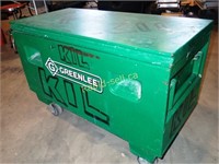 Greenlee Storage Box