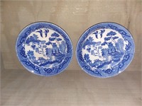 Two Japanese Bowls