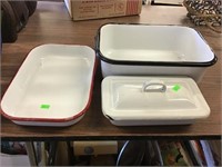 Enamel Pans