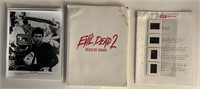 Evil Dead 2 press kit