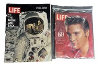 Vintage LIFE Magazines