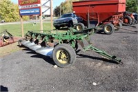 John Deere 4-Btm Plow