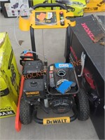 DeWalt 3600PSI 2.5GPM Gas Pressure Washer