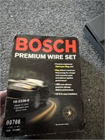 BOSCH WIRE SET, SOLDIER GUN & DRILL BITS