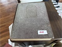 ANTIQUE BOOK