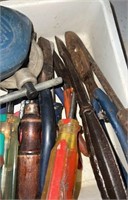 Garage Hand Held Tools