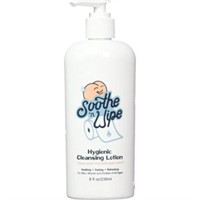 (2) Soothe N Wipe Hygienic Cleansing Lotion,