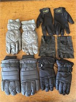 men's gloves M - XXL