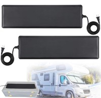 RV Tank Heater Pad - 25 * 7.25in 2pcs Strong