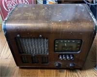 Vintage Acadia Radio