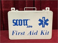 Scott First Aid Kit - See 2nd Photo