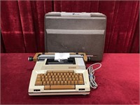 SCM Coronamatic 2200 Electric Typewriter