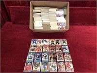 Approx 5000 Various Hockey Cards