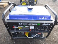 4400EH Dual Fuel Generator