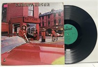 Vintage Sammy Hagar Vinyl Album featuring "Red"