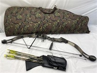 Bear Compound Bow w/Soft Case, No Shipping