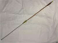 Robin Hooded Arrow, One Arrow Shot Into Another