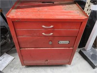 New Britain Bottom Rolling Tool Chest 27x19x32