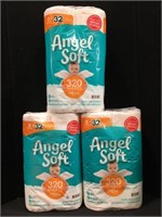 Angel Soft Toilette Paper