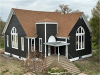 Saxman Kansas Online Only Real Estate Auction