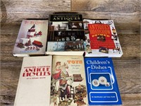 6 Collector's Books