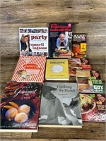10 Cook Books