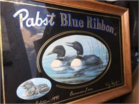 Pabst Blue Ribbon Common Loom