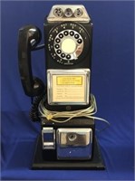 TELEPHONE, COIN-OPERATED, "AUTOMATIC ELECTRIC"