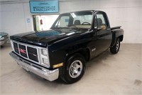 Gmc S's Step-side 7,4 l. Big-block