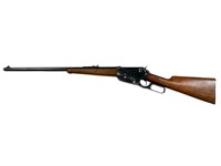 1905 Winchester Model 1895 Deluxe .35 WCF Rifle