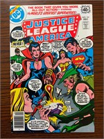 DC Comics Justice League of America #161