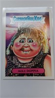 2018 Garbage Pail Kids Mole Donna