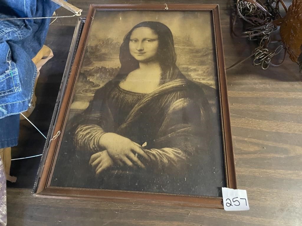 Mona Lisa