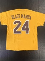 Lakers Black Mamba Tee Shirt