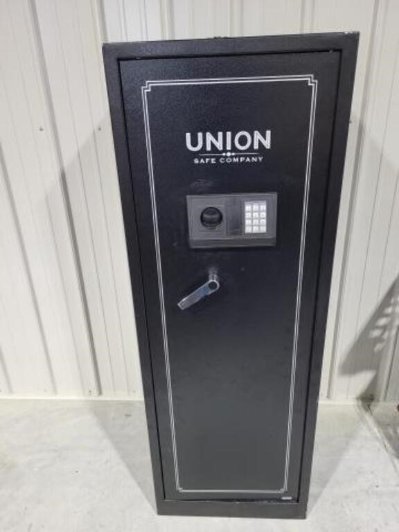 Union 8 gun safe