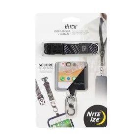 $15  Nite Ize Black Lanyard