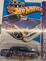 HOT WHEELS SHOE BOX