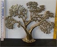 Brass Baobab Tree