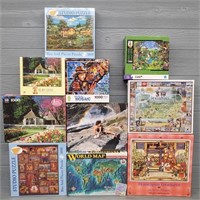 (10) Sealed Puzzles