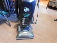 Dirt Devil Featherlite Vacuum & Dirt Devil Versa