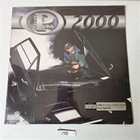 SEALED Grand Puba 2000 Vinyl Album