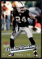 Charles Woodson Oakland Raiders