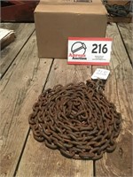 Log Chain w/ Ends-14' Long