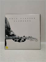 LP eric clapton album slowhand