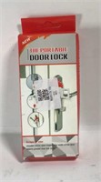 New Portable Door Lock