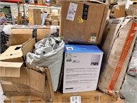 Pallet of Project Items