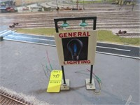 General Lighting Sign