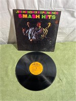 Jimi Hendrix experience smash hits LP